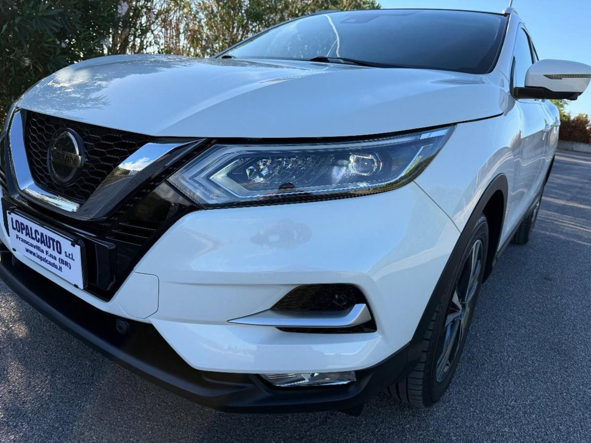 Nissan Qashqai 1.5 dCi 115 CV N-Connecta (18)