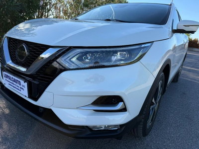 Nissan Qashqai 1.5 dCi 115 CV N-Connecta (18)