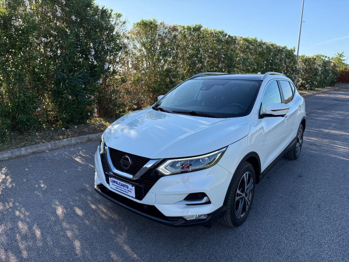 Nissan Qashqai 1.5 dCi 115 CV N-Connecta (6)