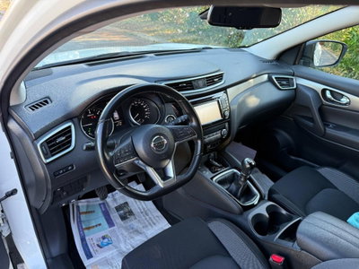 Nissan Qashqai 1.5 dCi 115 CV N-Connecta (9)