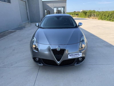 Alfa Romeo Giulietta 1.6 JTDm Super 120cv usata