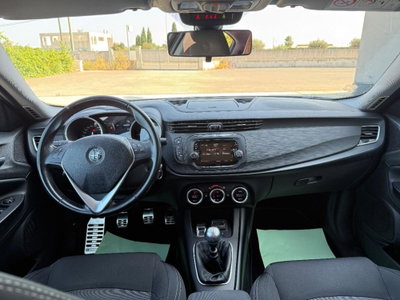 Alfa Romeo Giulietta 1.6 JTDm Super 120cv (14)