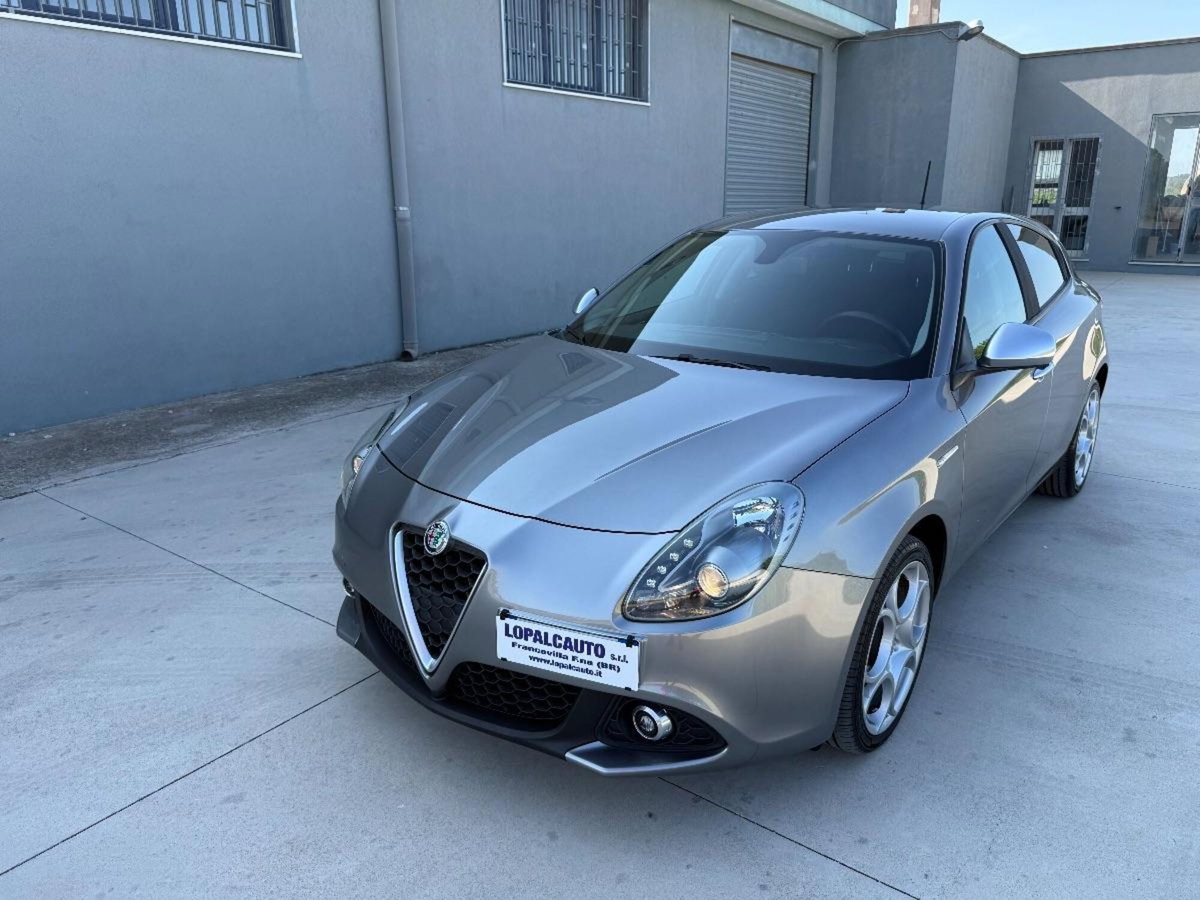 Alfa Romeo Giulietta 1.6 JTDm Super 120cv (3)