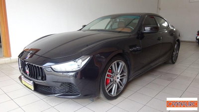 Maserati Ghibli Ghibli V6 S Q4 (3)