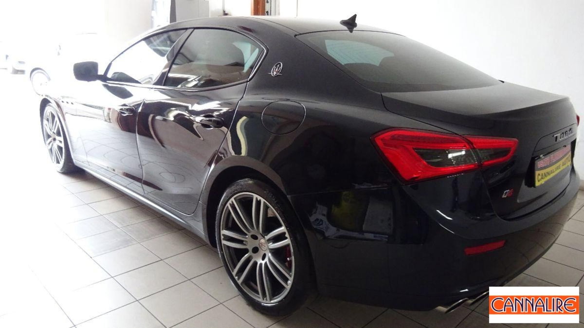 Maserati Ghibli Ghibli V6 S Q4 (5)