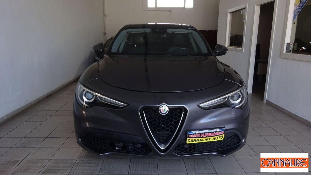 Alfa Romeo Stelvio Stelvio 2.2 Turbodiesel 210 CV AT8 Q4 Estrema