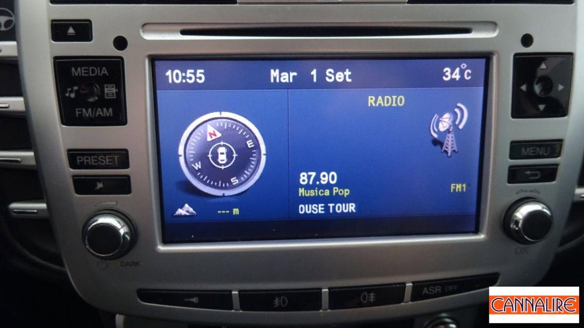 Lancia Delta 1.6 MJT DPF Oro (10)