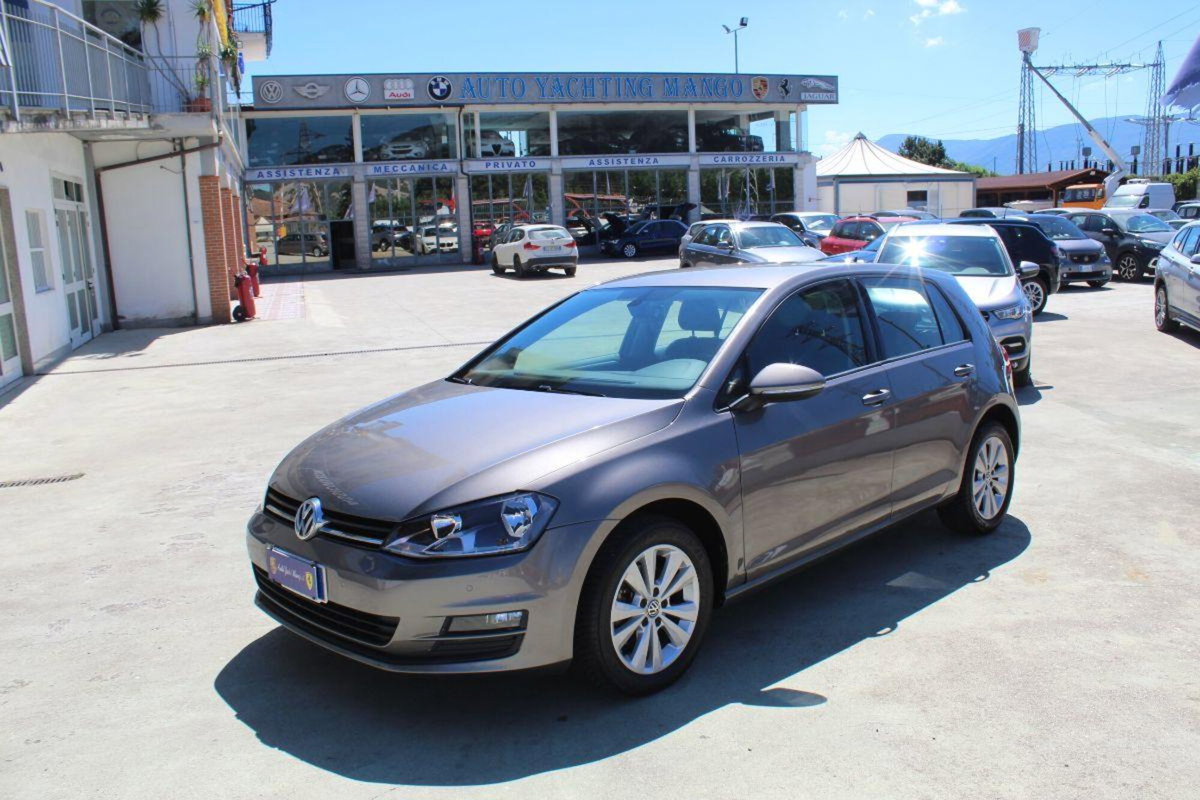 Volkswagen Golf 1.6 TDI 110 CV 5p. Sport Edition BlueMotion Technology