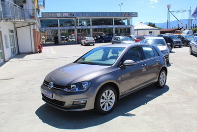 Volkswagen Golf 1.6 TDI 110 CV 5p. Sport Edition BlueMotion Technology usata