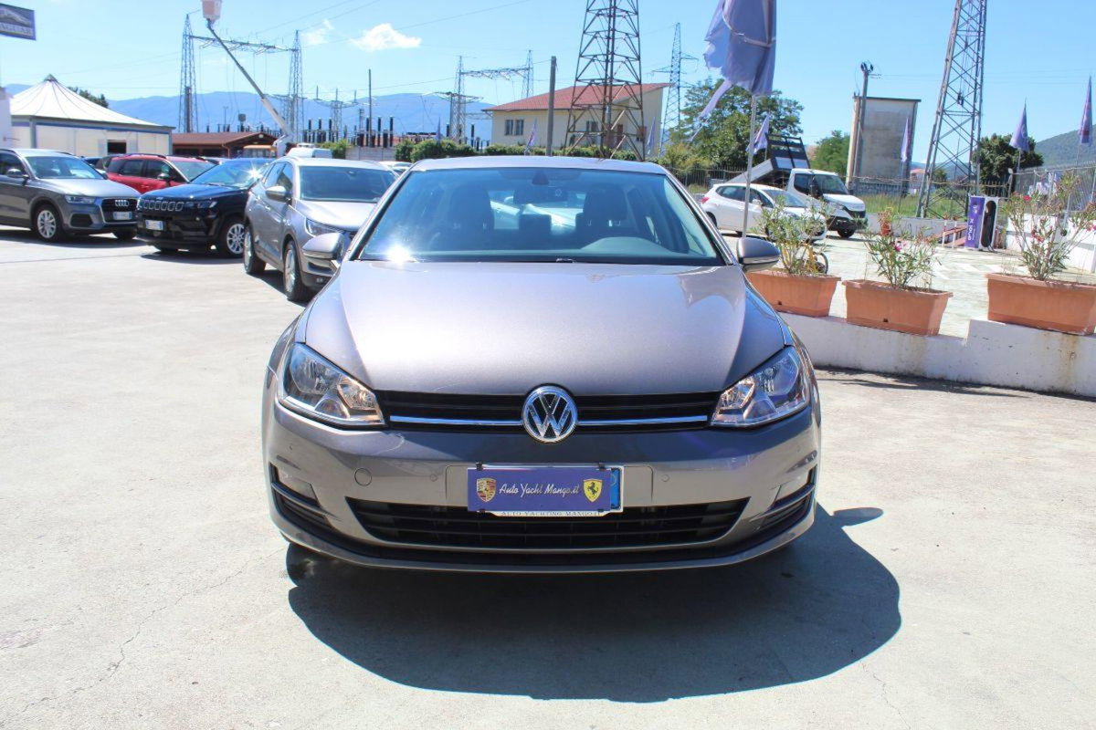 Volkswagen Golf 1.6 TDI 110 CV 5p. Sport Edition BlueMotion Technology (2)