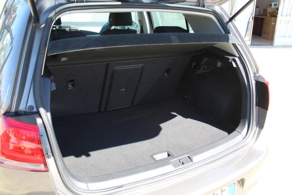 Volkswagen Golf 1.6 TDI 110 CV 5p. Sport Edition BlueMotion Technology (20)
