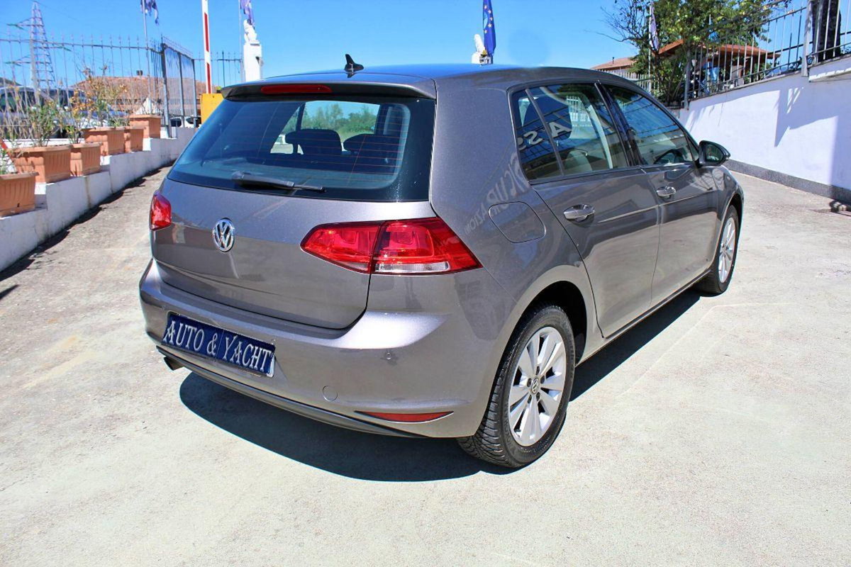Volkswagen Golf 1.6 TDI 110 CV 5p. Sport Edition BlueMotion Technology (5)