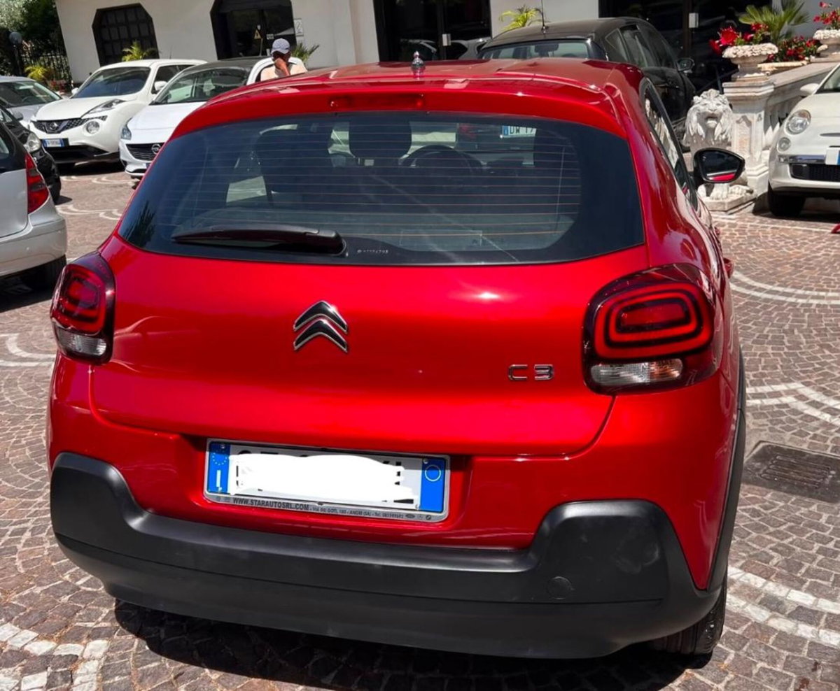 Citroen C3 BlueHDi 100 S&S Shine (3)