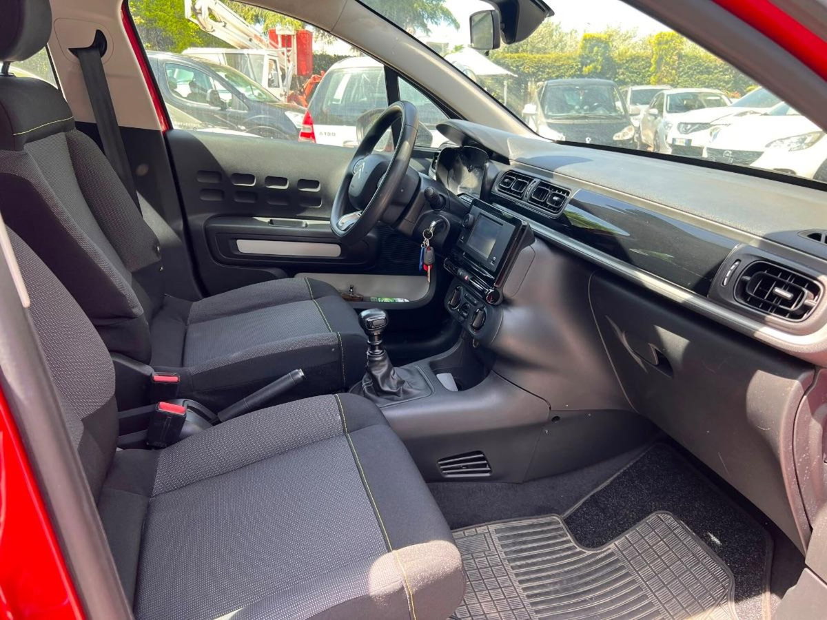 Citroen C3 BlueHDi 100 S&S Shine (5)