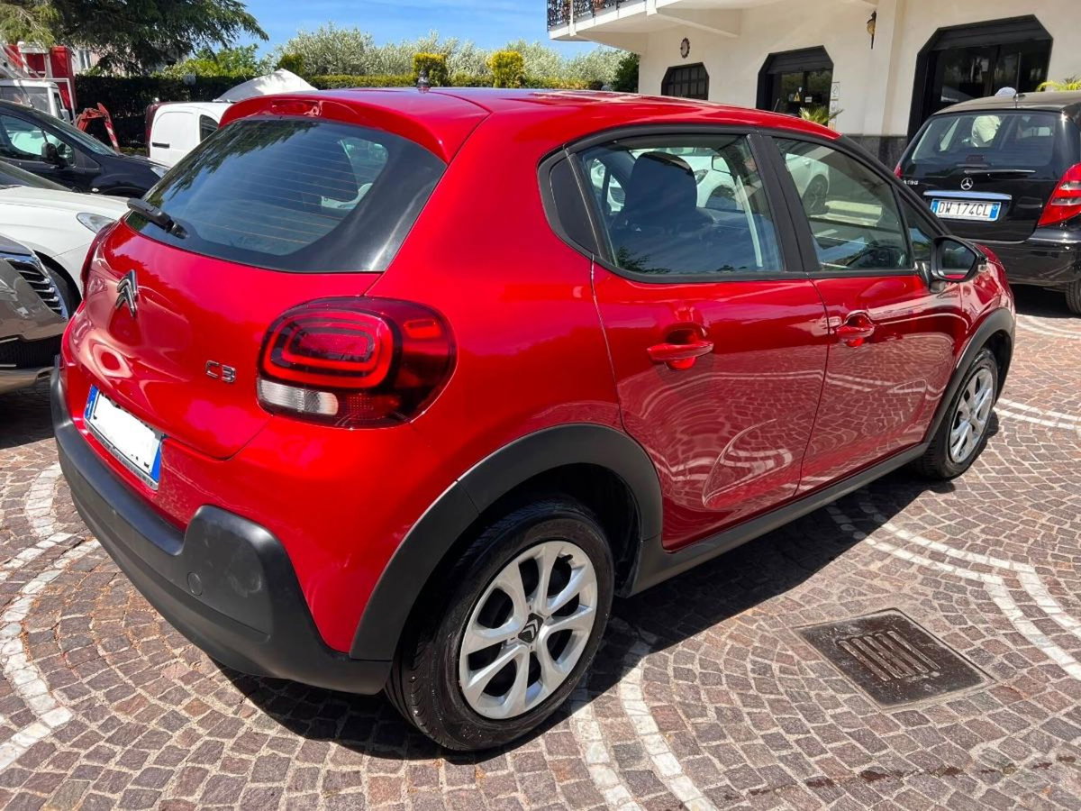 Citroen C3 BlueHDi 100 S&S Shine (6)