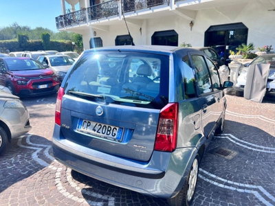 Fiat Idea 1.3 Multijet 16V Emotion