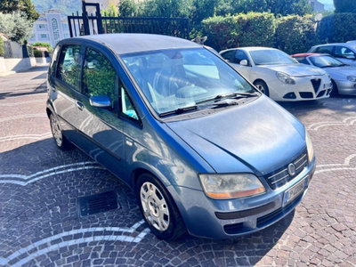 Fiat Idea 1.3 Multijet 16V Emotion (5)