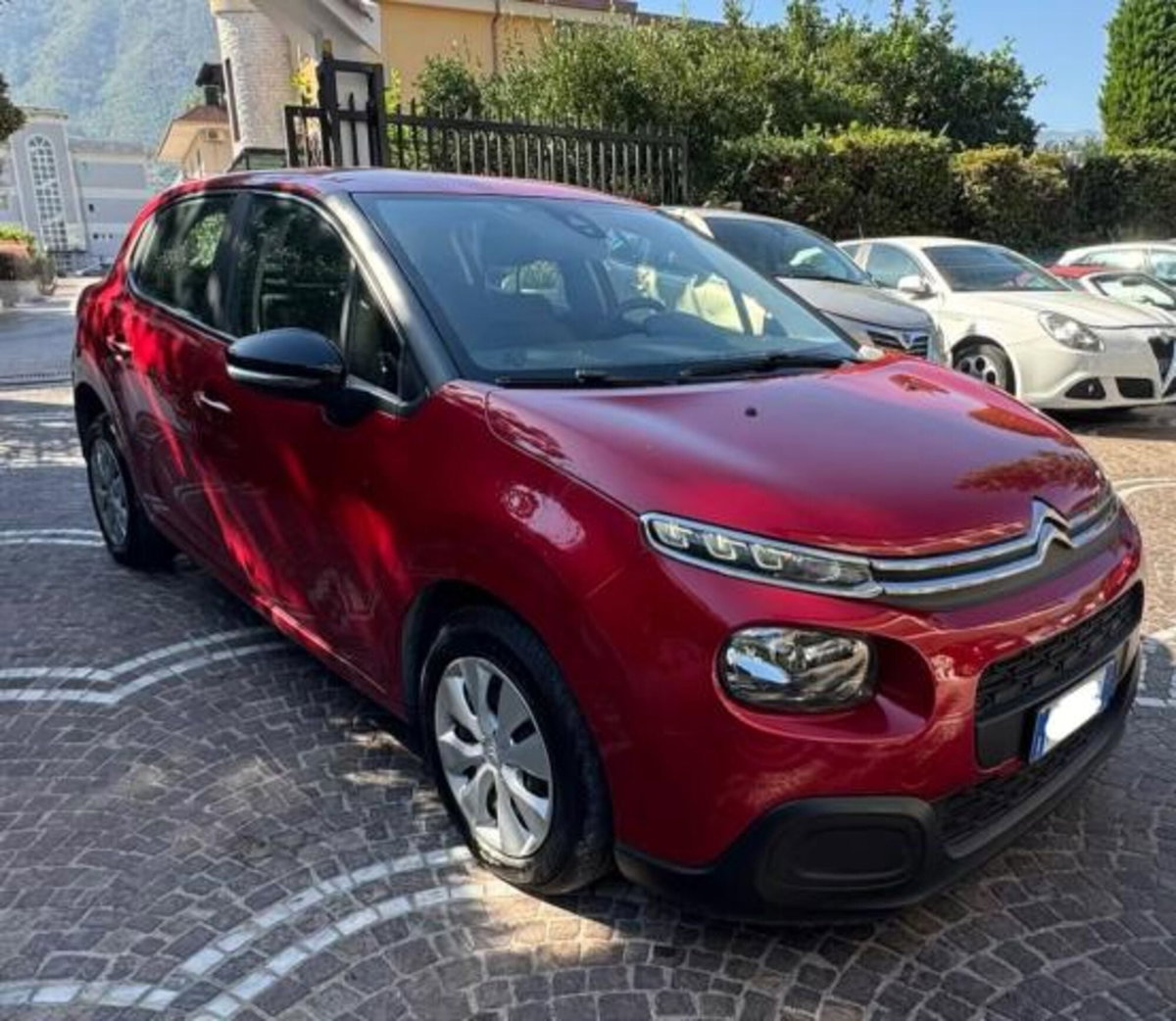 Citroen C3 BlueHDi 100 S&S Feel