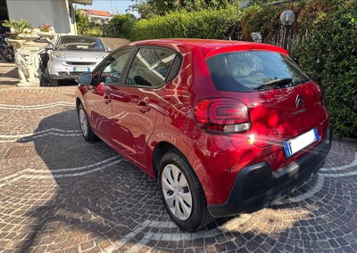 Citroen C3 BlueHDi 100 S&S Feel (10)