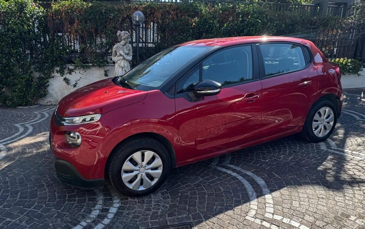 Citroen C3 BlueHDi 100 S&S Feel (8)