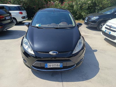 Ford Fiesta 1.2 82 CV 5 porte Titanium (3)