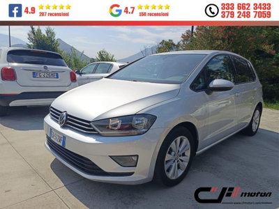 Volkswagen Golf Plus 1.6 TDI DPF DSG Highline usata