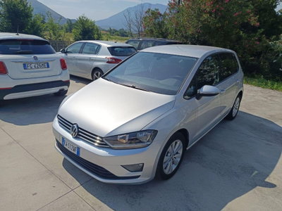 Volkswagen Golf Plus 1.6 TDI DPF DSG Highline (2)