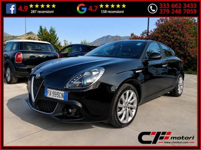 Alfa Romeo Giulietta 1.6 JTDm Super 120cv tct usata