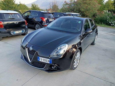 Alfa Romeo Giulietta 1.6 JTDm Super 120cv tct (2)
