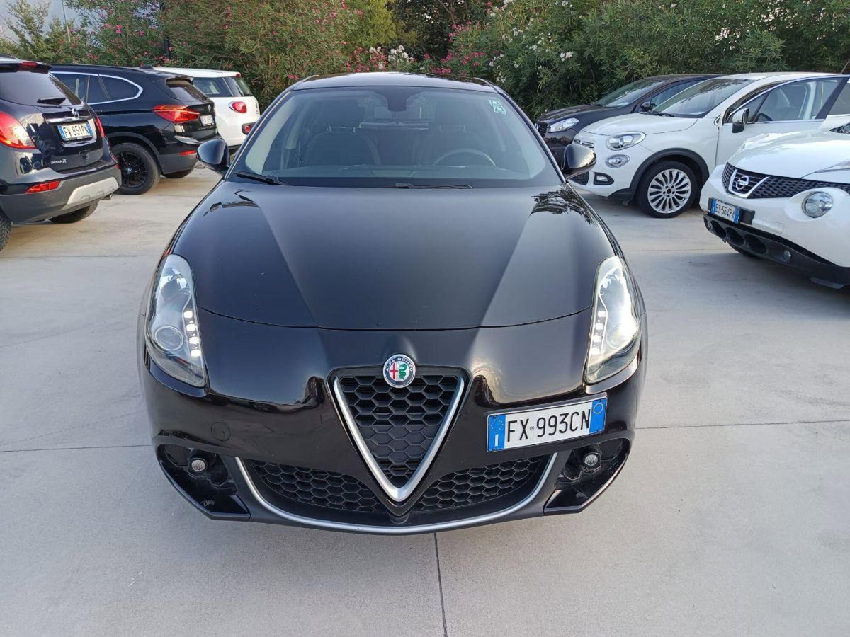 Alfa Romeo Giulietta 1.6 JTDm Super 120cv tct (3)