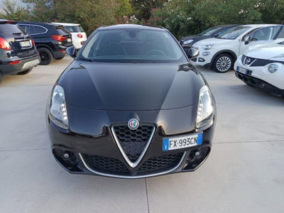 Alfa Romeo Giulietta 1.6 JTDm Super 120cv tct (3)