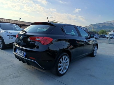 Alfa Romeo Giulietta 1.6 JTDm Super 120cv tct (6)