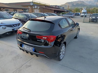 Alfa Romeo Giulietta 1.6 JTDm Super 120cv tct (7)