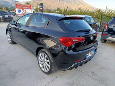 Alfa Romeo Giulietta 1.6 JTDm Super 120cv tct (9)