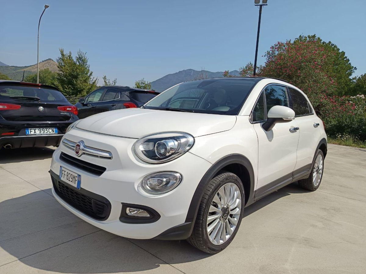 Fiat 500X 1.6 MultiJet 120 CV Lounge