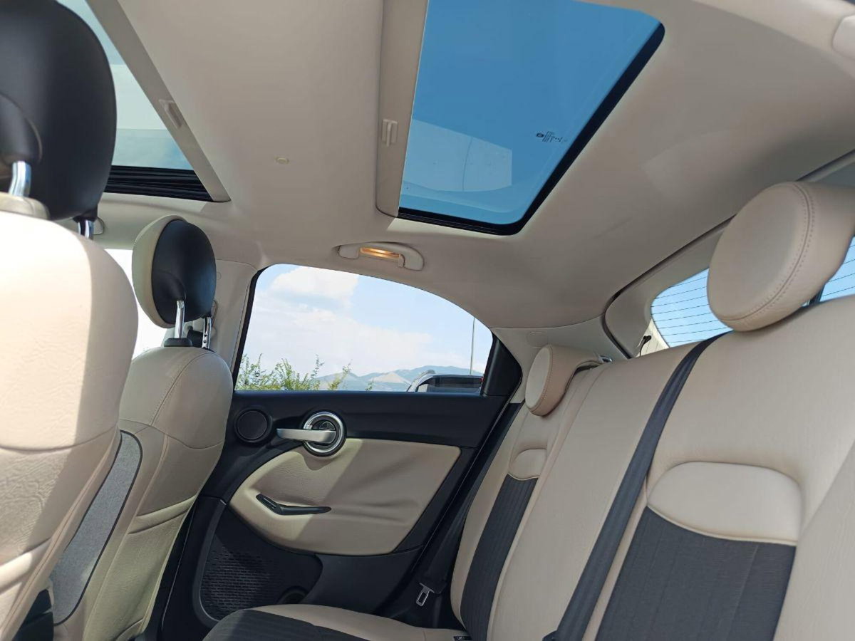 Fiat 500X 1.6 MultiJet 120 CV Lounge (12)