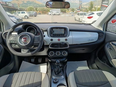 Fiat 500X 1.6 MultiJet 120 CV Lounge (14)