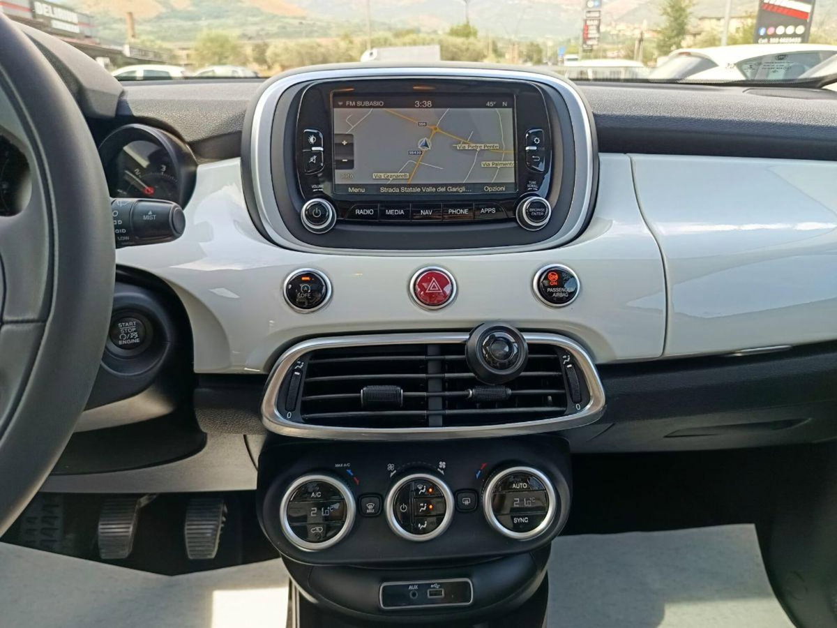 Fiat 500X 1.6 MultiJet 120 CV Lounge (15)