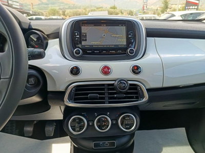 Fiat 500X 1.6 MultiJet 120 CV Lounge (15)