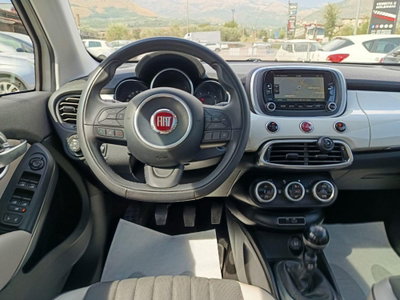 Fiat 500X 1.6 MultiJet 120 CV Lounge (16)