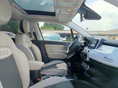 Fiat 500X 1.6 MultiJet 120 CV Lounge (17)
