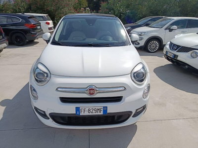 Fiat 500X 1.6 MultiJet 120 CV Lounge (3)