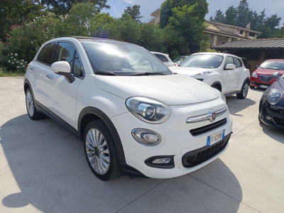 Fiat 500X 1.6 MultiJet 120 CV Lounge (4)