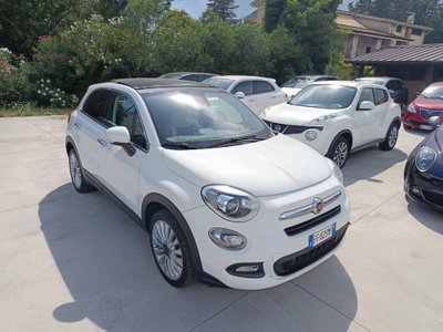 Fiat 500X 1.6 MultiJet 120 CV Lounge (5)