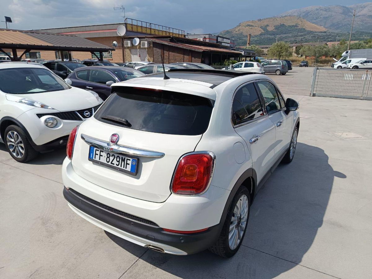 Fiat 500X 1.6 MultiJet 120 CV Lounge (7)