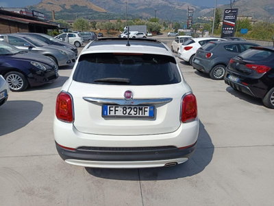 Fiat 500X 1.6 MultiJet 120 CV Lounge (8)