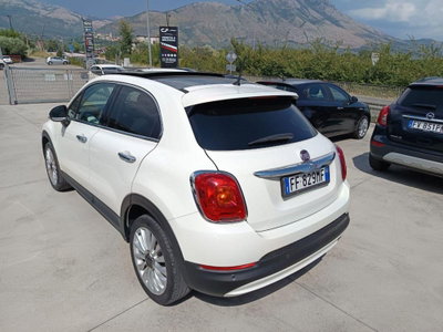 Fiat 500X 1.6 MultiJet 120 CV Lounge (9)