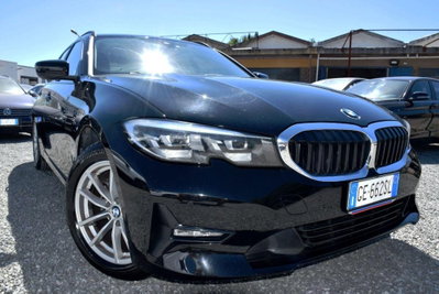 BMW Serie 3 Touring 318d  Business Advantage aut.