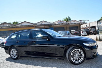 BMW Serie 3 Touring 318d  Business Advantage aut. (10)