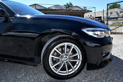 BMW Serie 3 Touring 318d  Business Advantage aut. (11)